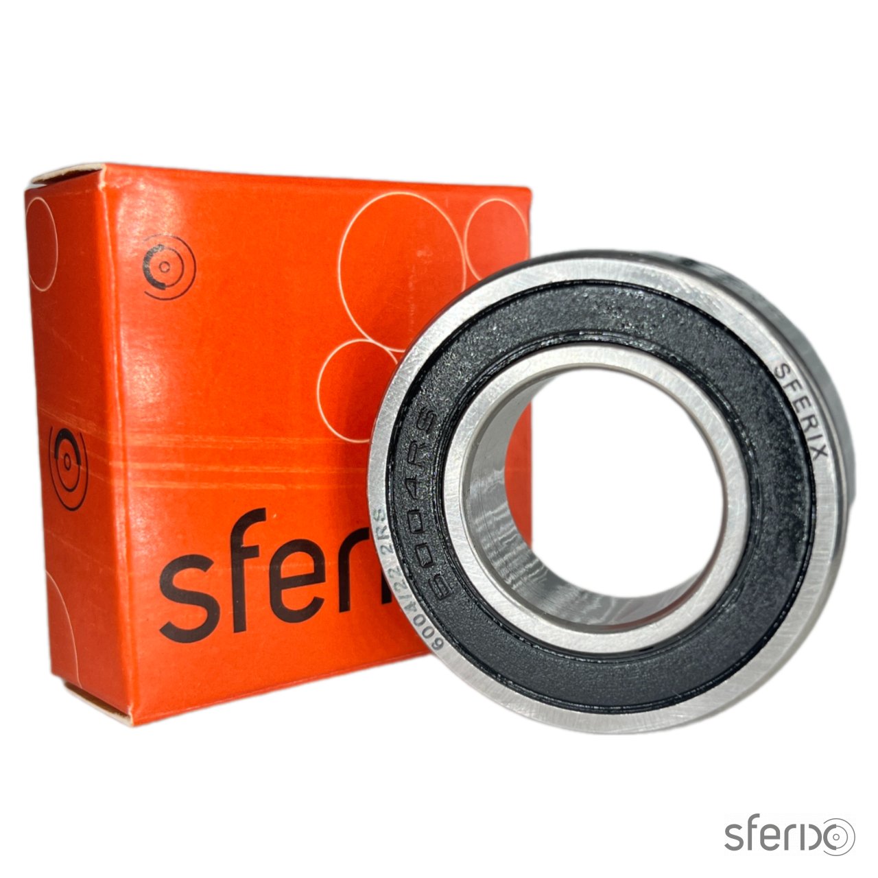 Радиальный однорядный подшипник 6004/22 2RS SFERIX - Сферикс - фото -  1
